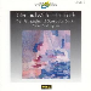 Cover - Gerhard Müller-Hornbach: Trio • Passacaglia I • 5 Gesänge Der Schirin • Zyklus • Streichquartett