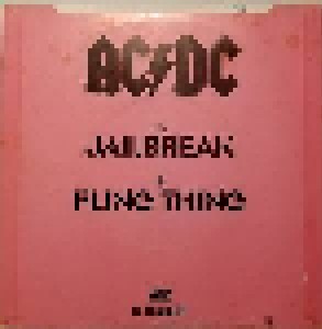 AC/DC: Jailbreak (7") - Bild 2