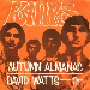 The Kinks: Autumn Almanac (7") - Bild 1