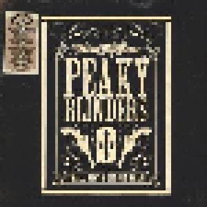 Peaky Blinders - The Official Soundtrack (3-LP) - Bild 1