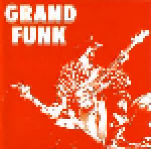 Grand Funk Railroad: Grand Funk (CD) - Bild 1