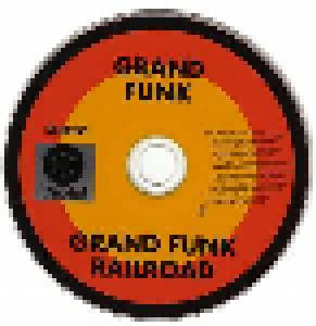 Grand Funk Railroad: Grand Funk (CD) - Bild 3