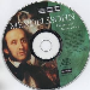 Felix Mendelssohn Bartholdy: Fantastische Traumwelten (CD) - Bild 3
