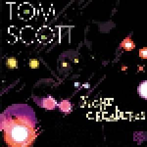Tom Scott: Night Creatures (CD) - Bild 1