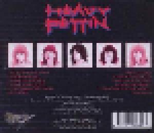 Heavy Pettin': Lettin' Loose (CD) - Bild 2