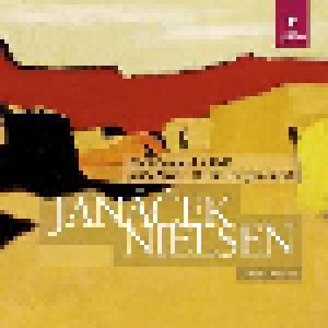 Leoš Janáček + Carl Nielsen: Piano Works (Split-2-CD) - Bild 1