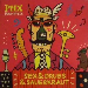 Polkaholix: Sex & Drugs & Sauerkraut (LP) - Bild 1