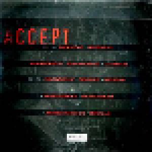 Accept: Predator (LP) - Bild 2