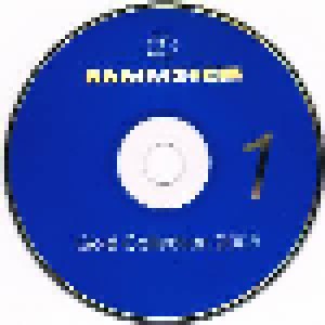 Rammstein: 2005 Gold Collection (2-CD) - Bild 3