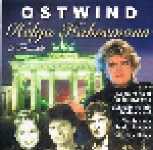 Cover - Bernd Neudeck: Ostwind Helga Hahnemann & Freunde