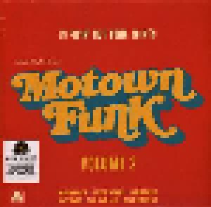 Motown Funk - Volume 2 (2-LP) - Bild 3