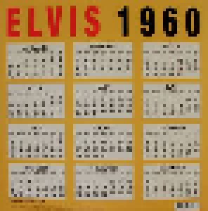 Elvis Presley: A Date With Elvis (LP) - Bild 2