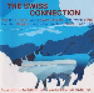 Cover - Jenny White: Swiss Connection, The