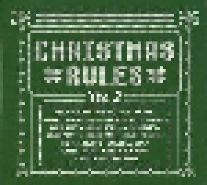 Cover - Kandace Springs: Christmas Rules Vol. 2