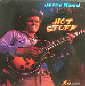 Cover - Jerry Reed: Live! Featuring Hot Stuff