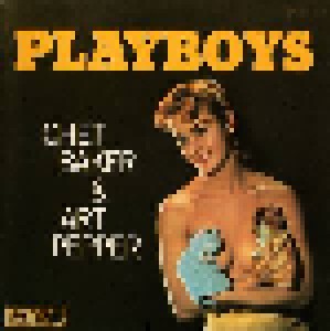 Chet Baker & Art Pepper: Playboys (CD) - Bild 1