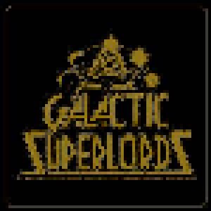 Galactic Superlords: Galactic Superlords (CD) - Bild 1