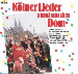 Cover - August Batzem & Der Sülzer Kinderchor: Kölner Lieder Rund Um Den Dom