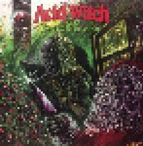 Acid Witch: Black Christmas Evil (7") - Bild 1