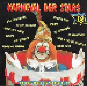 Cover - Eugen & Akkordmalocher: Karneval Der Stars 18 - Die Neuen Lieder Der Session