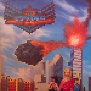 Jack Starr's Burning Starr: Rock The American Way (LP) - Bild 1
