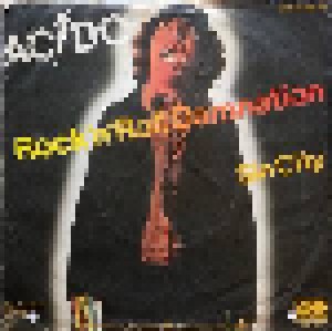 AC/DC: Rock'n'roll Damnation (7") - Bild 1