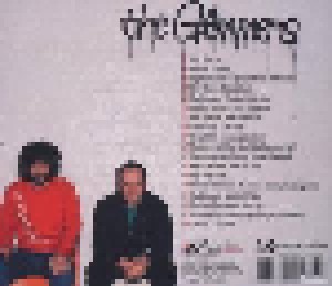 DJ Kicks: The Glimmers (CD) - Bild 2