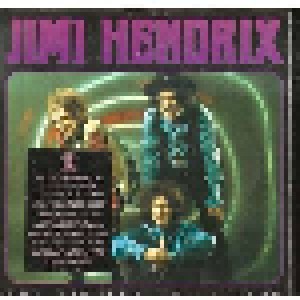 Cover - Jimi Hendrix: Singles Collection, The