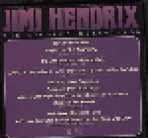 Jimi Hendrix: The Singles Collection (10-Single-CD) - Bild 2