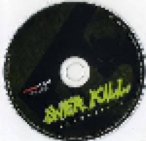 Overkill: Immortalis (CD + DVD) - Bild 3