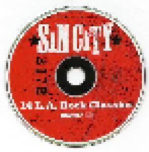 Sin City: 14 L.A. Rock Classics (CD) - Bild 5