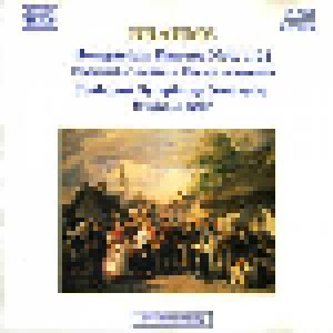 Johannes Brahms: Hungarian Dances Nos. 1-21 (CD) - Bild 1