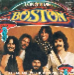 Cover - Boston: Long Time