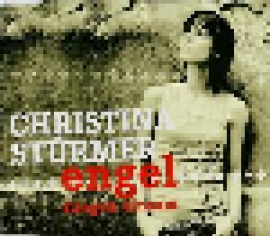 Christina Stürmer: Engel Fliegen Einsam (Single-CD) - Bild 1