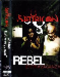 Satyricon: Rebel Extravaganza (Tape) - Bild 2