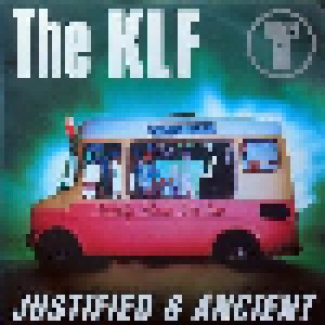 The KLF: Justified & Ancient (7") - Bild 1