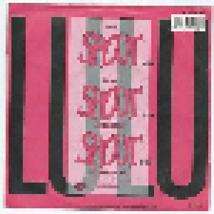 Lulu: Shout 1986 (7") - Bild 2