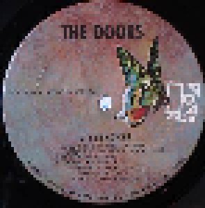 The Doors: Other Voices (LP) - Bild 3