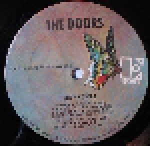 The Doors: Other Voices (LP) - Bild 4