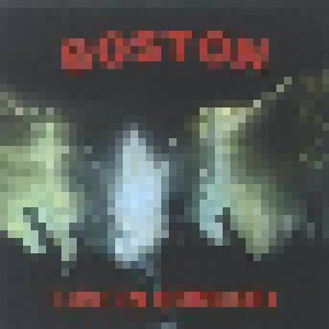 Cover - Boston: Live In Concert