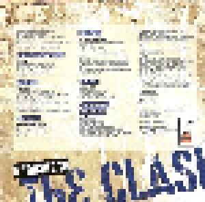 White Riot Vol Two: A Tribute To The Clash (CD) - Bild 6