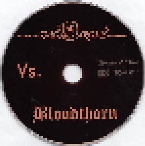 ...And Oceans + Bloodthorn: War Vol. 1 (Split-CD) - Bild 8