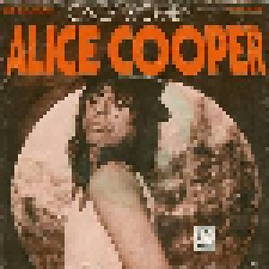 Alice Cooper: Only Women (7") - Bild 1