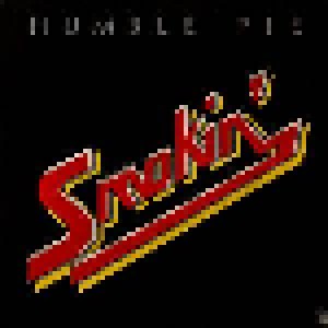 Humble Pie: Smokin' (LP) - Bild 1