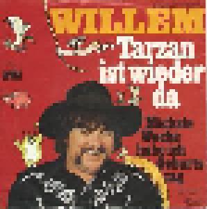 Willem: Tarzan Ist Wieder Da - Cover