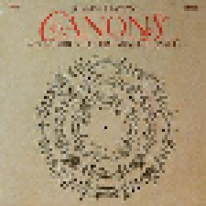 Joseph Haydn: Canons - Cover