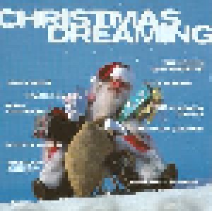 Cover - Alabama Singers, The: Christmas Dreaming