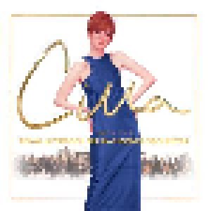Cover - Cilla Black With The Royal Liverpool Philharmonic Orchestra: Cilla Black With The Royal Liverpool Philharmonic Orchestra