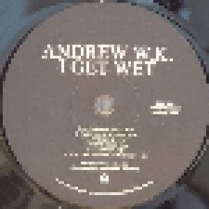 Andrew W. K.: I Get Wet (LP) - Bild 6