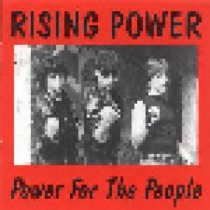 Rising Power: Power For The People (CD) - Bild 1